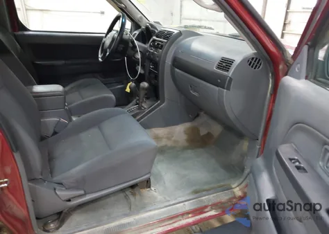 2004 Nissan Frontier Xe-V6 from USA, damaged, VIN 1N6ED27Y54C449371